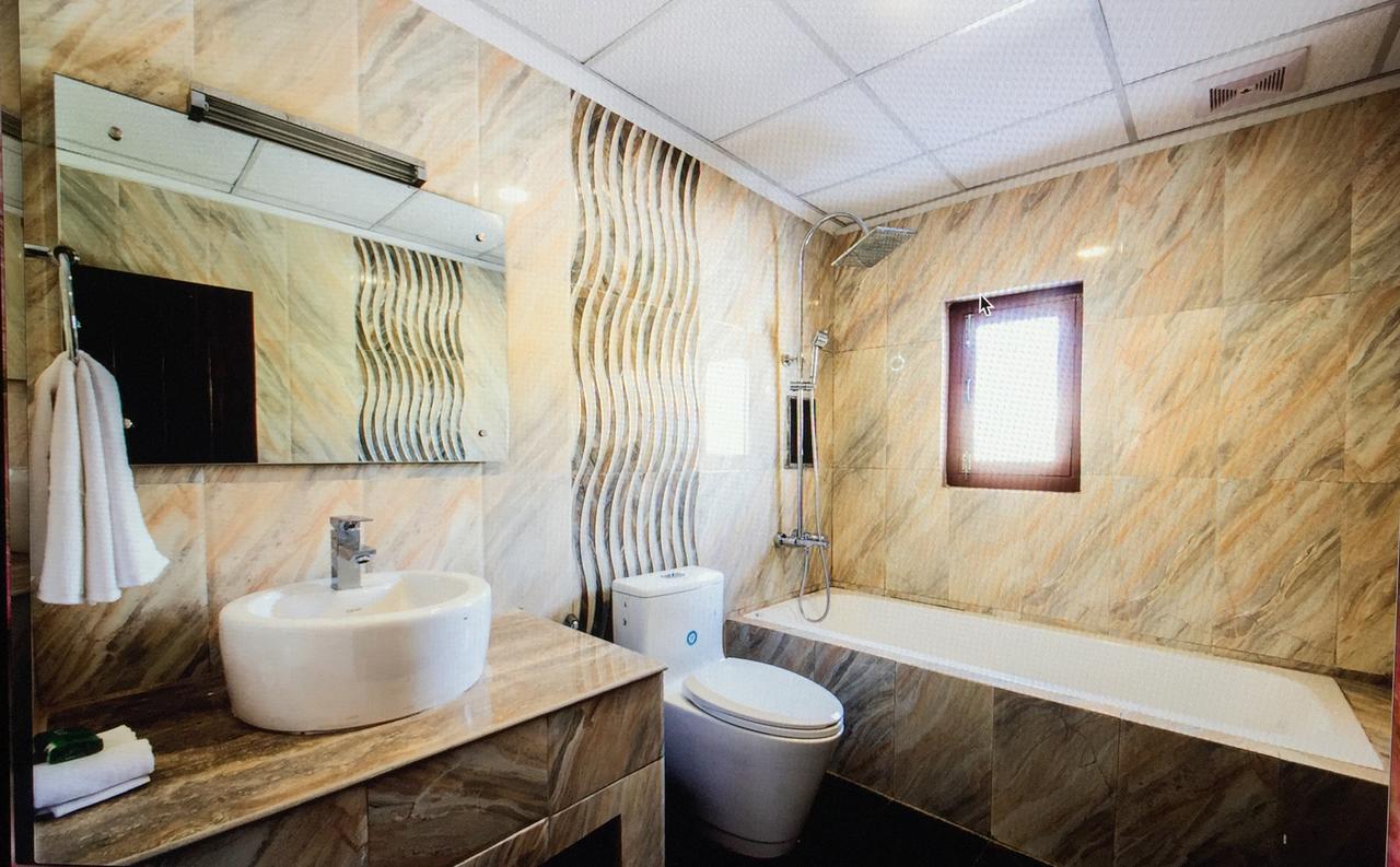 Royal Mustang Resort Nambo Bagian luar foto