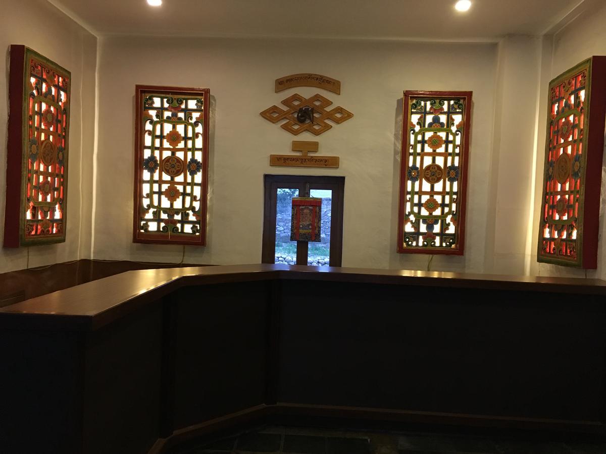 Royal Mustang Resort Nambo Bagian luar foto