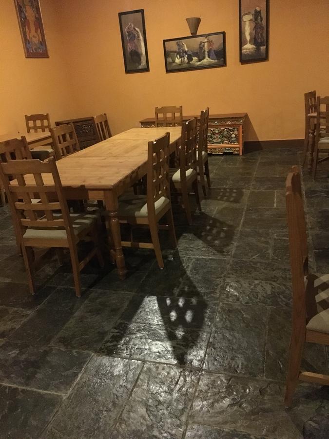 Royal Mustang Resort Nambo Bagian luar foto