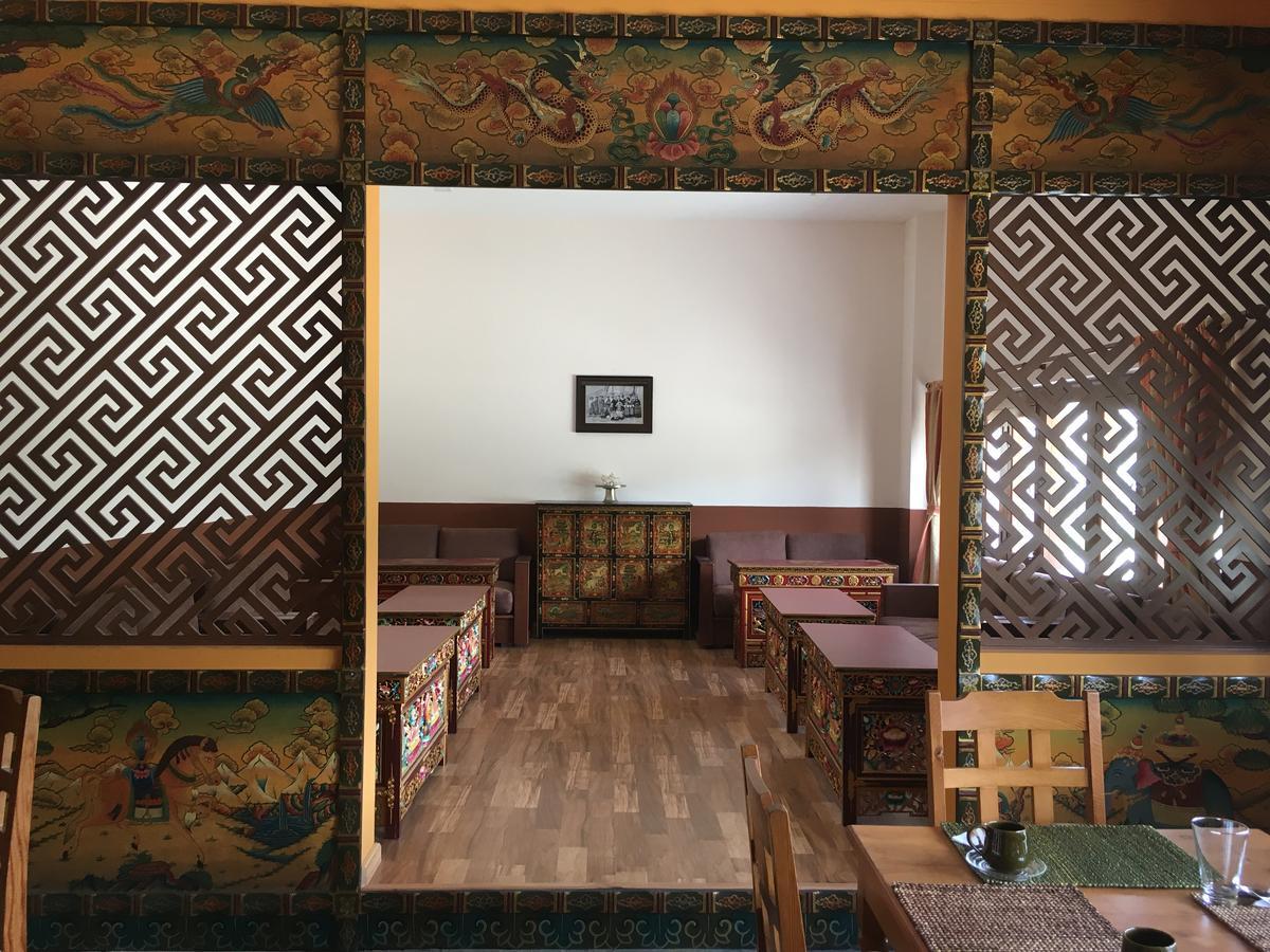 Royal Mustang Resort Nambo Bagian luar foto